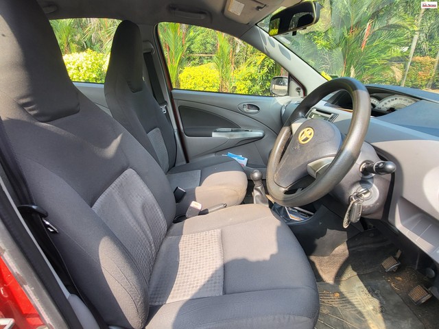 Second-hand 2011 Toyota Etios V for sale in Ernakulam-5