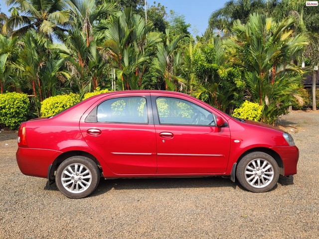 Second-hand 2011 Toyota Etios V for sale in Ernakulam-3
