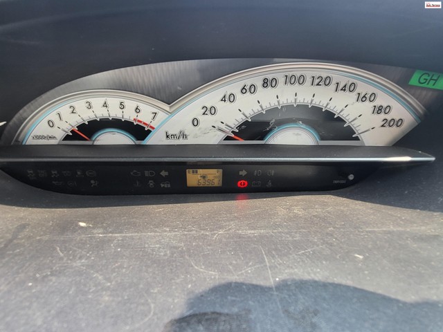 Second-hand 2011 Toyota Etios V for sale in Ernakulam-7