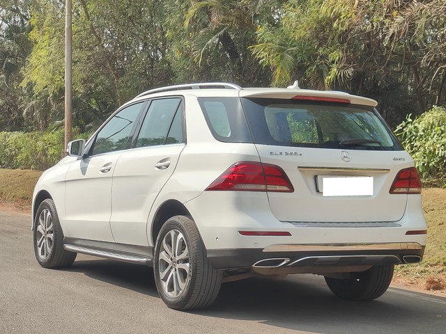 Second-hand 2017 Mercedes-Benz GLE 250d for sale in Hyderabad-14