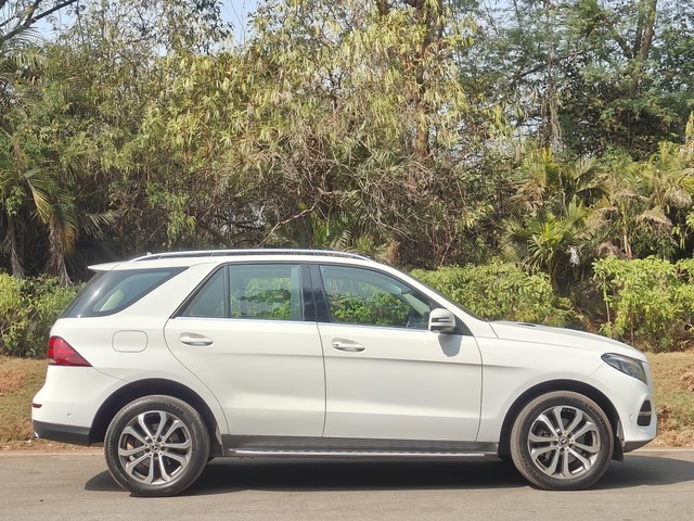 Second-hand 2017 Mercedes-Benz GLE 250d for sale in Hyderabad-1