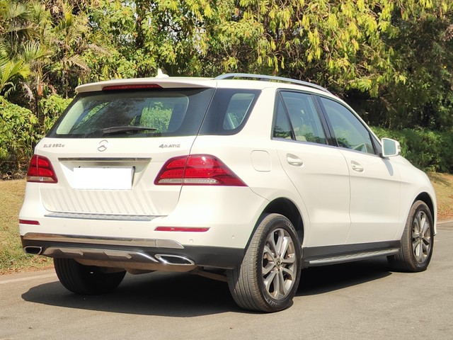 Second-hand 2017 Mercedes-Benz GLE 250d for sale in Hyderabad-15