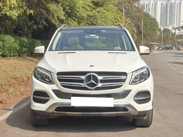Second-hand 2017 Mercedes-Benz GLE 250d for sale in Hyderabad-5