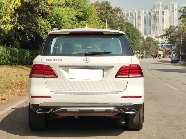 Second-hand 2017 Mercedes-Benz GLE 250d for sale in Hyderabad-2