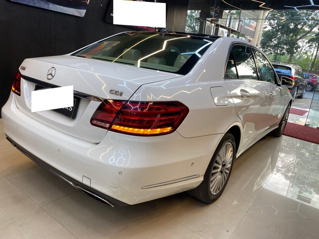 Mercedes-Benz E-Class E350 Edition E Second-hand 2016 Mercedes-Benz E-Class E350 Edition E for sale in Nashik-7