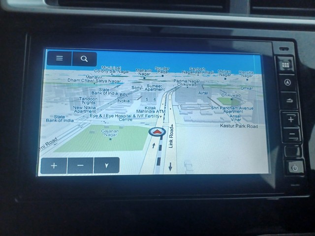 Second-hand 2019 Honda Jazz VX CVT for sale in Mumbai-5