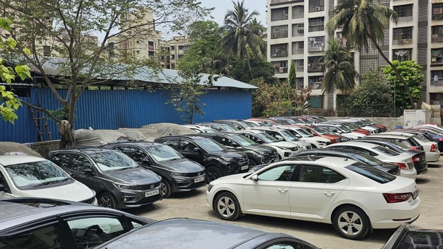 Second-hand 2019 Honda Jazz VX CVT for sale in Mumbai-14