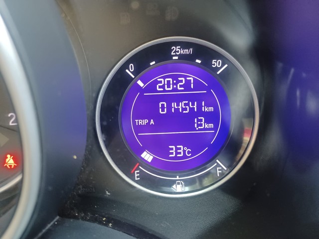 Second-hand 2019 Honda Jazz VX CVT for sale in Mumbai-7