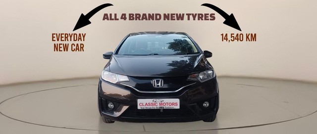 Second-hand 2019 Honda Jazz VX CVT for sale in Mumbai-4