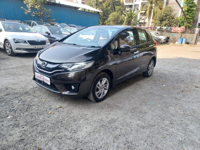Second-hand 2019 Honda Jazz VX CVT for sale in Mumbai-3