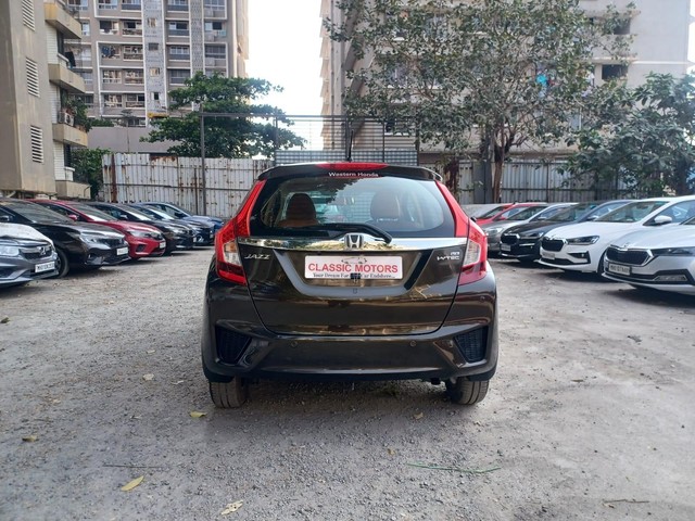 Second-hand 2019 Honda Jazz VX CVT for sale in Mumbai-2