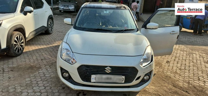 Second-hand 2018 Maruti Suzuki Swift VXI for sale in Raipur