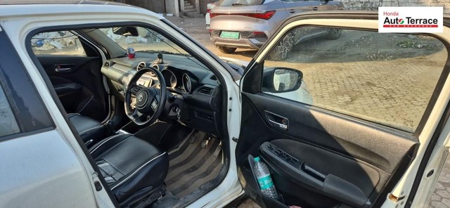 Second-hand 2018 Maruti Swift VXI for sale in Raipur-4