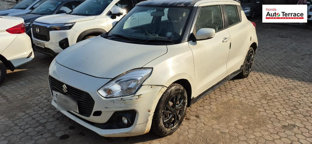 Second-hand 2018 Maruti Swift VXI for sale in Raipur-8
