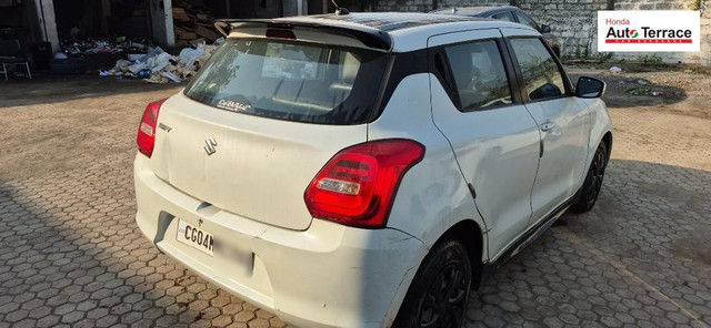 Second-hand 2018 Maruti Swift VXI for sale in Raipur-12