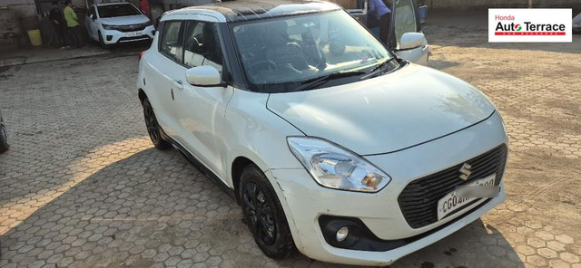 Second-hand 2018 Maruti Swift VXI for sale in Raipur-6