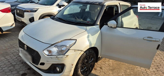 Second-hand 2018 Maruti Swift VXI for sale in Raipur-7