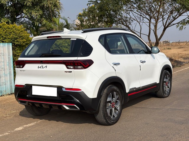Second-hand 2022 Kia Sonet GTX Plus Diesel BSVI for sale in Kolhapur-9