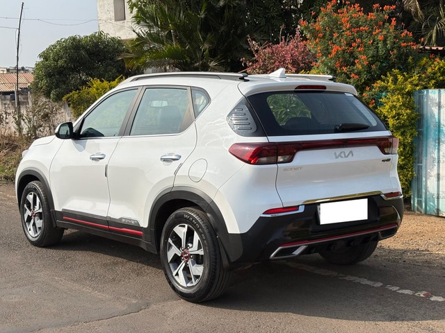 Second-hand 2022 Kia Sonet GTX Plus Diesel BSVI for sale in Kolhapur-2