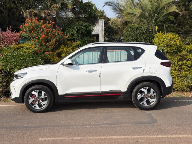 Second-hand 2022 Kia Sonet GTX Plus Diesel BSVI for sale in Kolhapur-3