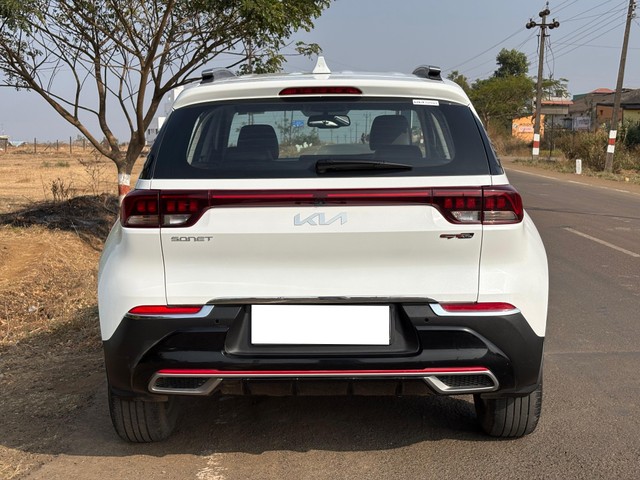 Second-hand 2022 Kia Sonet GTX Plus Diesel BSVI for sale in Kolhapur-1