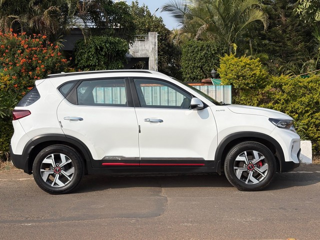 Second-hand 2022 Kia Sonet GTX Plus Diesel BSVI for sale in Kolhapur-7