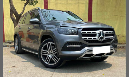 Second-hand 2021 Mercedes-Benz GLS 400d 4MATIC BSVI for sale in Mumbai