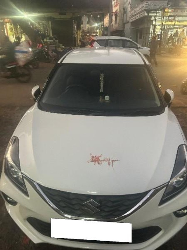 Second-hand 2021 Maruti Baleno Zeta for sale in Biaora-8