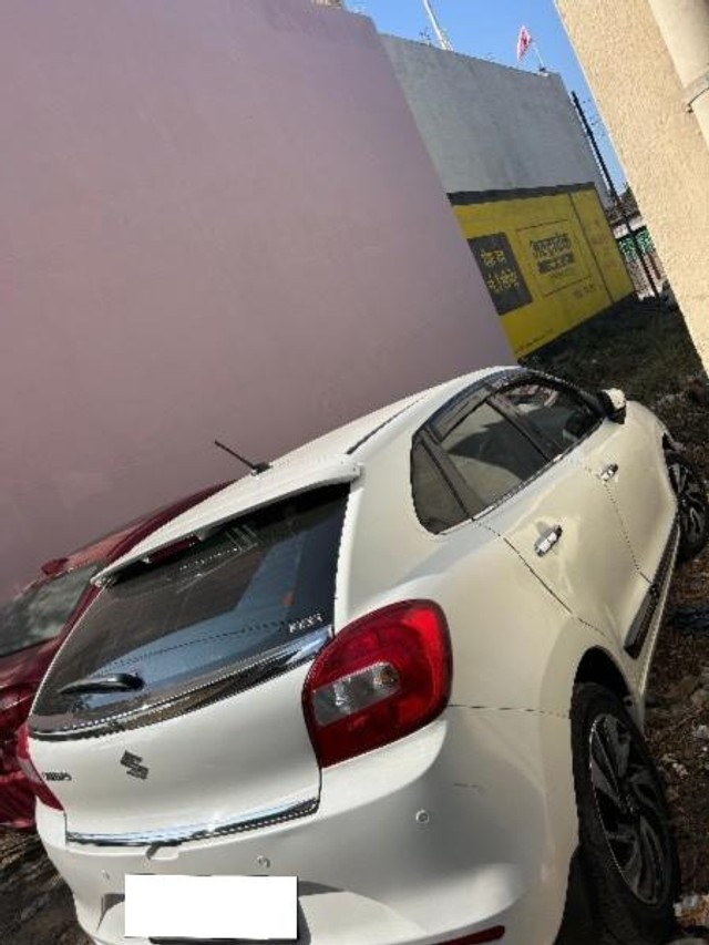 Second-hand 2021 Maruti Baleno Zeta for sale in Biaora-7