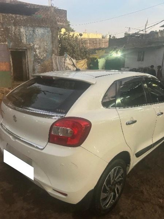 Second-hand 2021 Maruti Baleno Zeta for sale in Biaora-1
