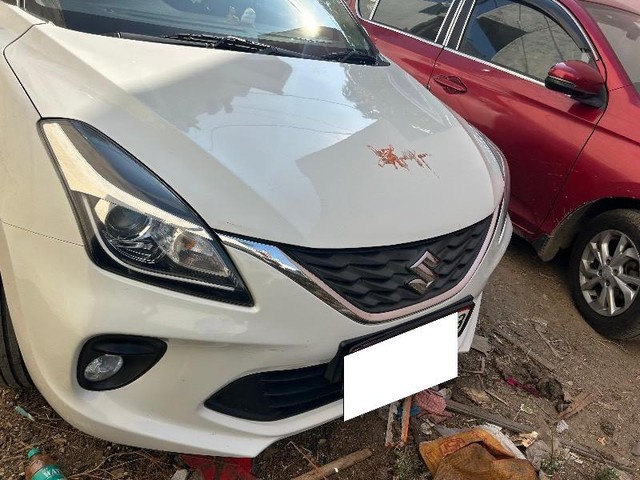 Second-hand 2021 Maruti Baleno Zeta for sale in Biaora-5