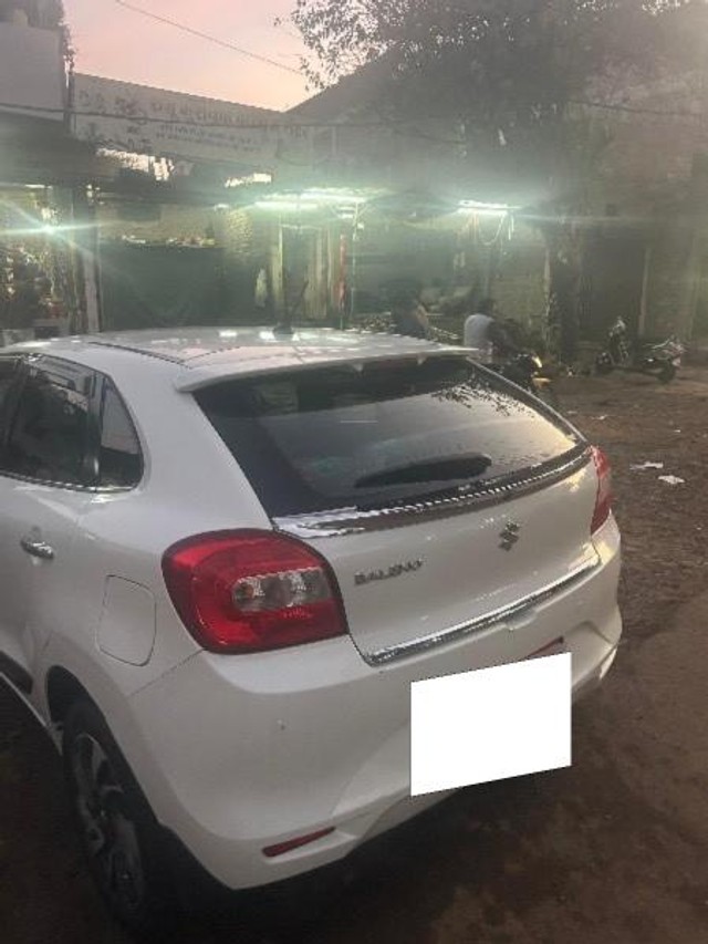 Second-hand 2021 Maruti Baleno Zeta for sale in Biaora-2