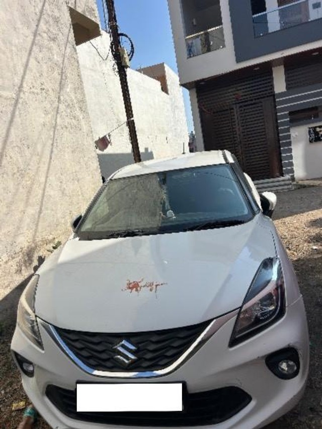 Second-hand 2021 Maruti Baleno Zeta for sale in Biaora-11