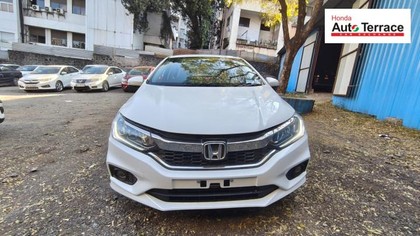 Second-hand 2021 Honda City CVT for sale in Pune