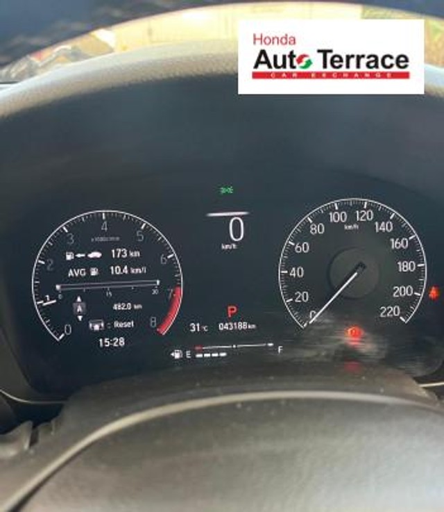 Second-hand 2021 Honda City CVT for sale in Pune-1