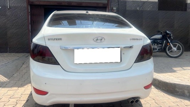 Second-hand 2011 Hyundai Verna 1.6 VTVT for sale in Hapur-2