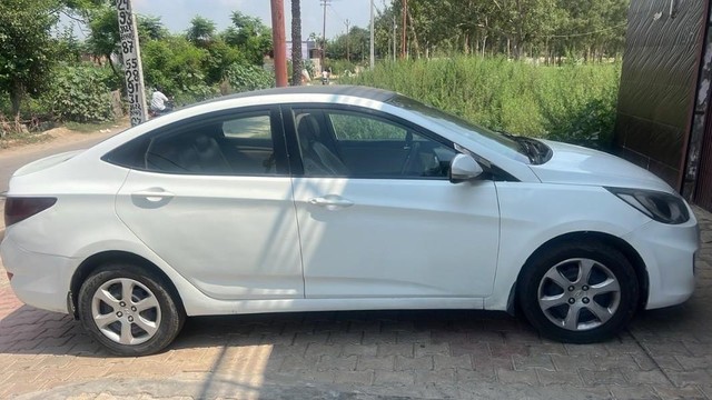 Second-hand 2011 Hyundai Verna 1.6 VTVT for sale in Hapur-1