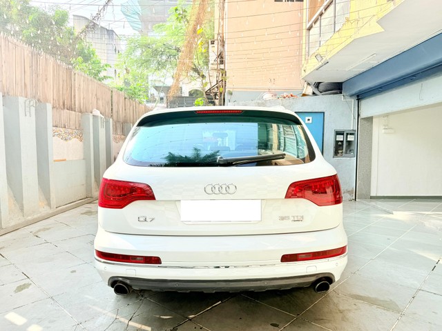Second-hand 2015 Audi Q7 3.0 TDI Quattro Premium Plus for sale in Pune-1