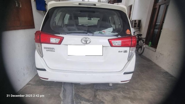 Second-hand 2016 Toyota Innova Crysta 2.4 ZX MT BSIV for sale in Jalandhar-2