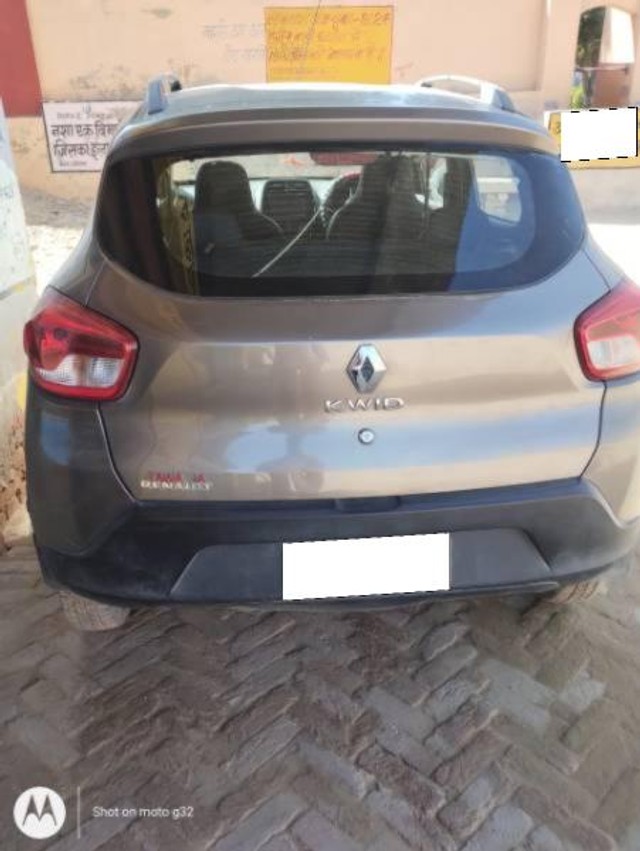 Second-hand 2018 Renault KWID 1.0 RXT for sale in Sri Ganganagar-2