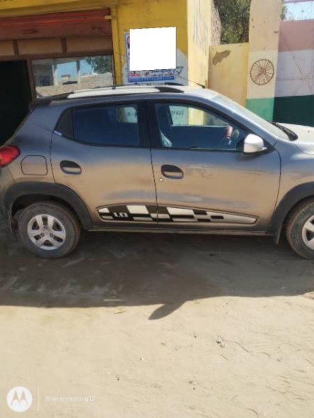 Second-hand 2018 Renault KWID 1.0 RXT for sale in Sri Ganganagar-1