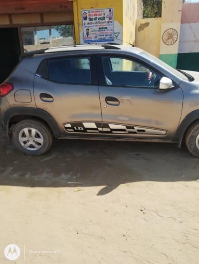 Second-hand 2018 Renault KWID 1.0 RXT for sale in Sri Ganganagar-4