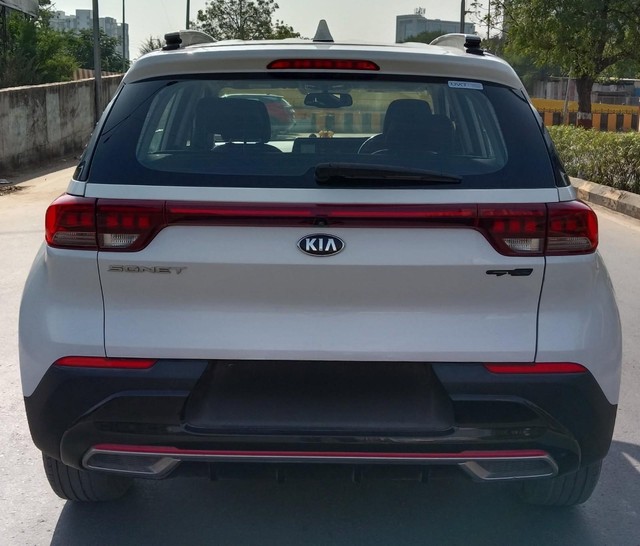 Kia Sonet GTX Plus Diesel AT BSVI Second-hand 2020 Kia Sonet GTX Plus Diesel AT BSVI for sale in Ahmedabad-1
