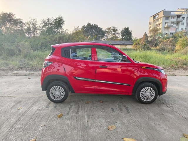 Second-hand 2019 Mahindra KUV 100 NXT D75 K2 Plus for sale in Nagpur-1