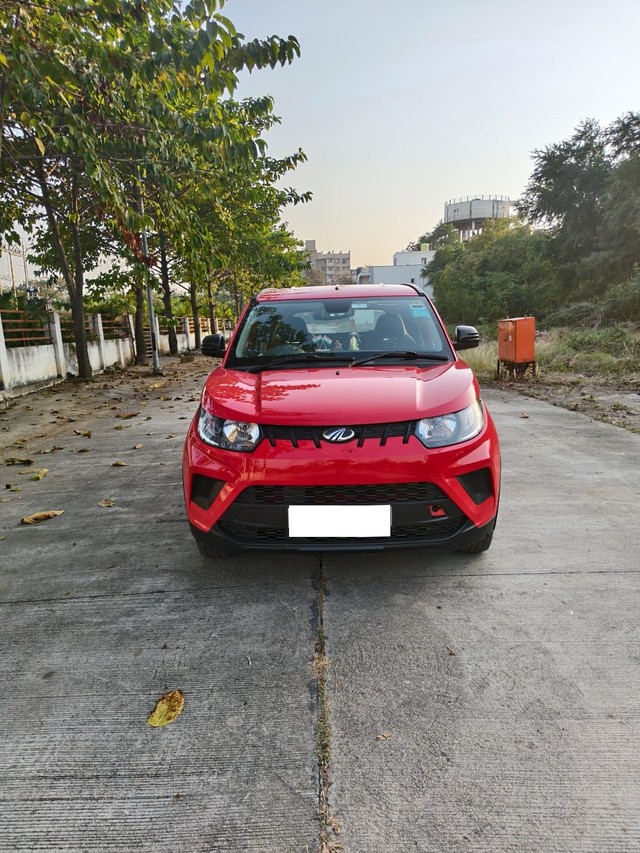 Second-hand 2019 Mahindra KUV 100 NXT D75 K2 Plus for sale in Nagpur-2