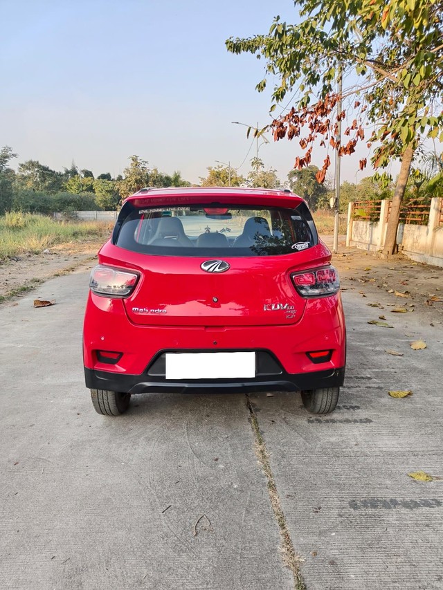 Second-hand 2019 Mahindra KUV 100 NXT D75 K2 Plus for sale in Nagpur-6