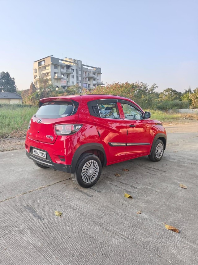 Second-hand 2019 Mahindra KUV 100 NXT D75 K2 Plus for sale in Nagpur-5