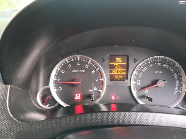 Second-hand 2012 Ford Fiesta 1.6 Duratec EXI for sale in Coimbatore-4