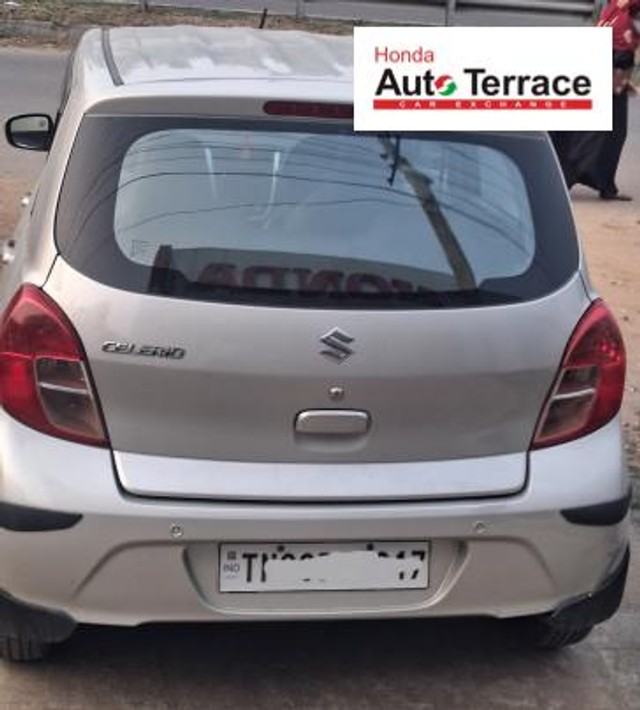 Second-hand 2020 Maruti Celerio VXI for sale in Vellore-2