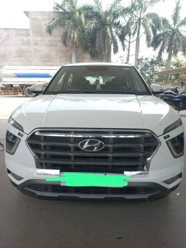 Hyundai Creta SX Diesel BSVI Second-hand 2020 Hyundai Creta SX Diesel BSVI for sale in Raipur-3